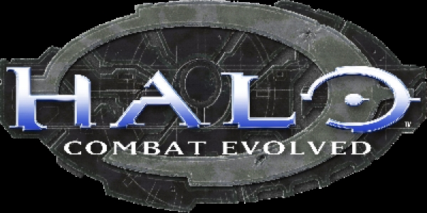 Halo: Combat Evolved clearlogo