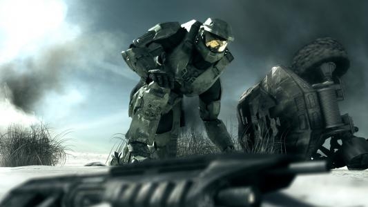 Halo: Combat Evolved fanart