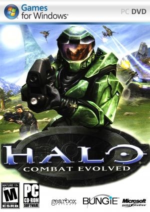 Halo: Combat Evolved