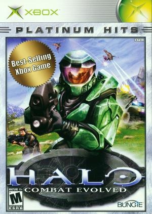 Halo: Combat Evolved [Platinum Hits]