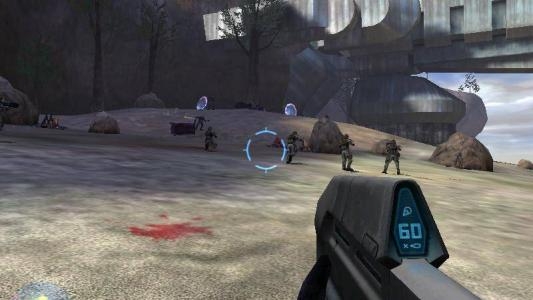 Halo: Combat Evolved screenshot