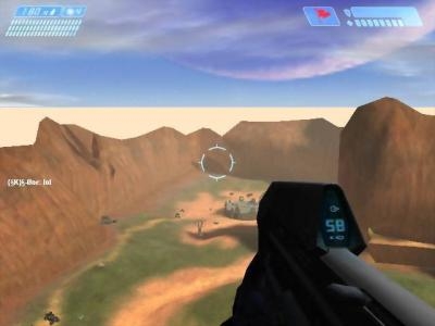 Halo: Combat Evolved screenshot