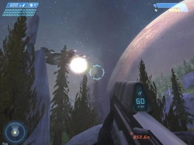 Halo: Combat Evolved screenshot