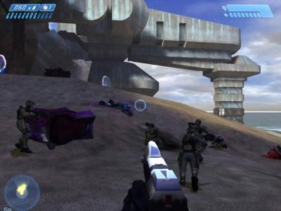 Halo: Combat Evolved screenshot