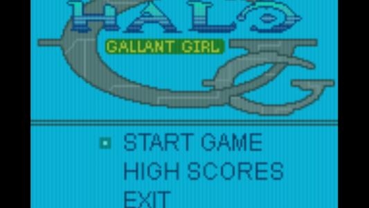 Halo - Gallant Girl screenshot