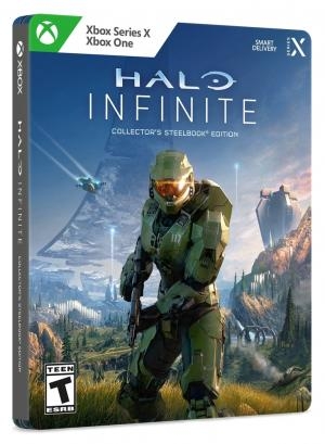 Halo: Infinite Collector's Steelbook Edition
