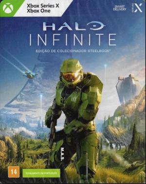 Halo Infinite [Steelbook]