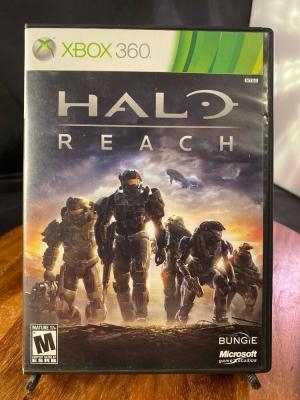 Halo: Reach [Console Bundle Black Case]