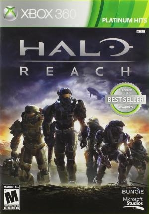 Halo: Reach [Platinum Hits]