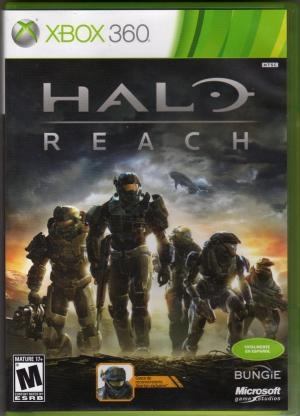 Halo Reach [With Recon Helmet DLC]