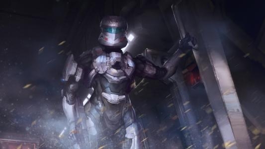 Halo: Spartan Assault fanart