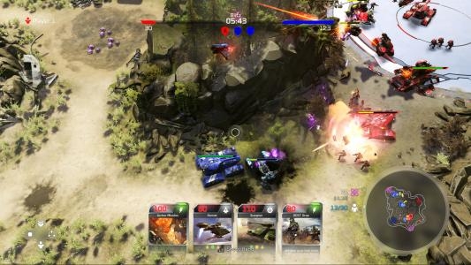 Halo Wars 2 (Ultimate Edition) screenshot