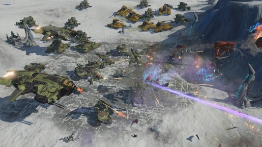 Halo Wars: Definitive Edition screenshot