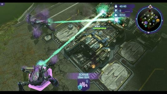 Halo Wars: Definitive Edition screenshot