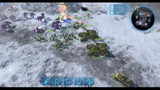 Halo Wars: Definitive Edition screenshot