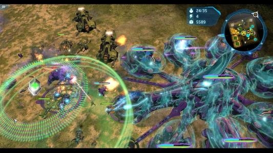 Halo Wars: Definitive Edition screenshot