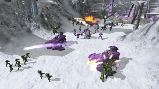 Halo Wars screenshot