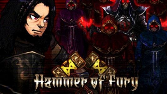 Hammer of Fury fanart