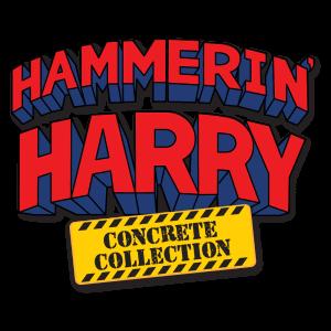 Hammerin' Harry: Concrete Edition clearlogo