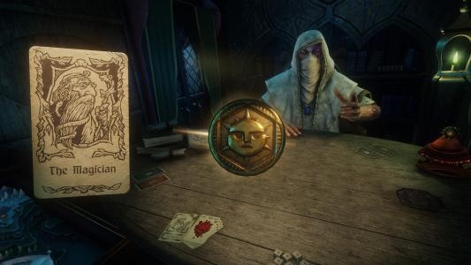 Hand of Fate 2 screenshot