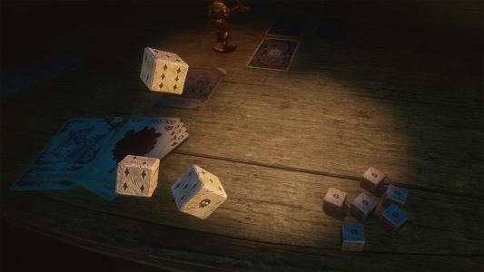 Hand of Fate 2 screenshot