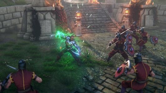 Hand of Fate 2 screenshot