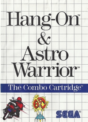Hang-On & Astro Warrior