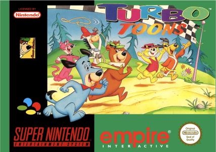 Hanna Barbera's Turbo Toons