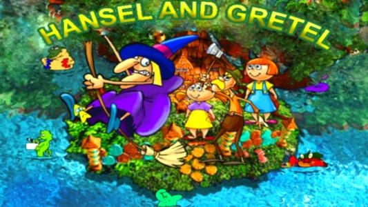 Hansel & Gretel titlescreen