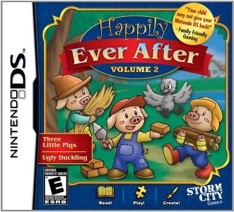 Happily Ever After: Volume 2