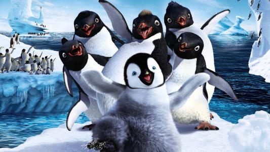 Happy Feet fanart