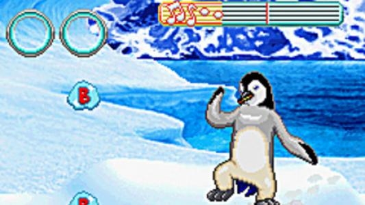 Happy Feet screenshot