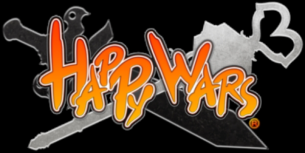 Happy Wars clearlogo