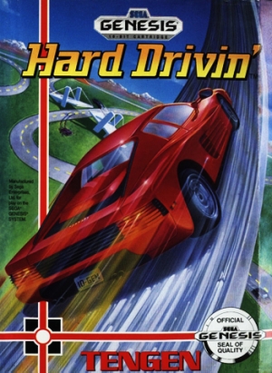 Hard Drivin'