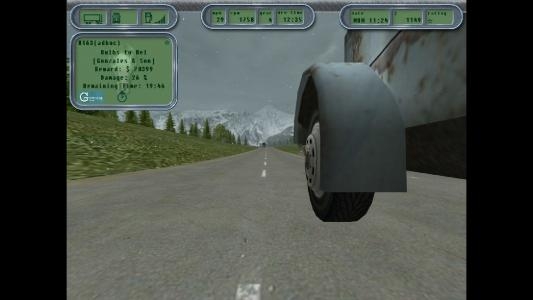 Hard Truck: 18 Wheels of Steel screenshot