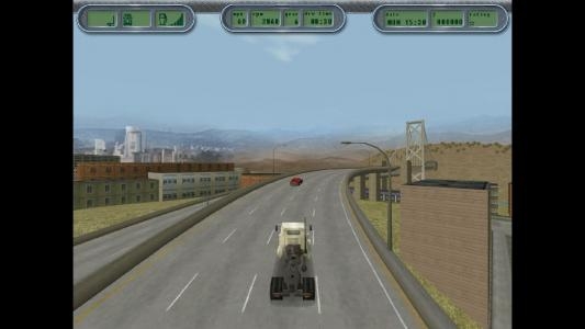 Hard Truck: 18 Wheels of Steel screenshot