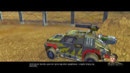 Hard Truck Apocalypse: Arcade/Ex Machina Arcade screenshot