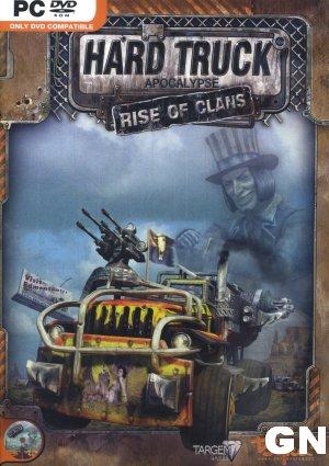 Hard Truck Apocalypse Rise Of Clans  Ex Machina Meridian 113