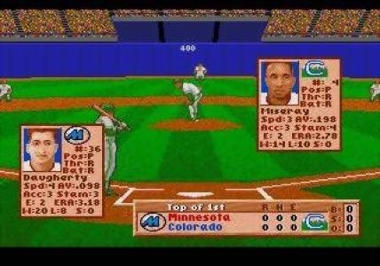 HardBall III screenshot