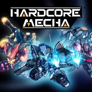 Hardcore Mecha