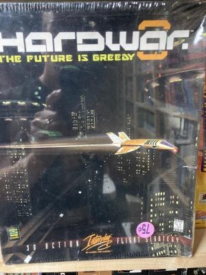 Hardwar - The future is greedy