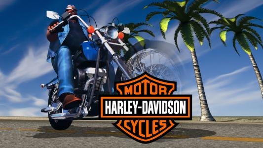 Harley-Davidson & L.A. Riders fanart