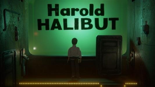 Harold Halibut fanart
