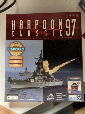 Harpoon Classic 97