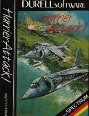 Harrier Attack