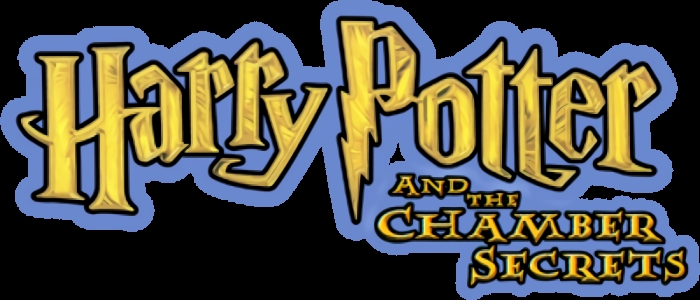 Harry Potter and the Chamber of Secrets clearlogo
