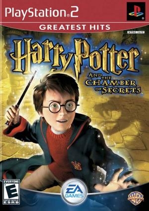 Harry Potter and the Chamber of Secrets [Greatest Hits]