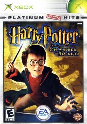 Harry Potter and the Chamber of Secrets [Platinum Hits]