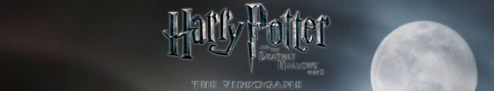 Harry Potter and the Deathly Hallows, Part 2 banner