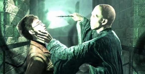 Harry Potter and the Deathly Hallows, Part 2 screenshot